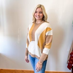 Sunshine Sweater